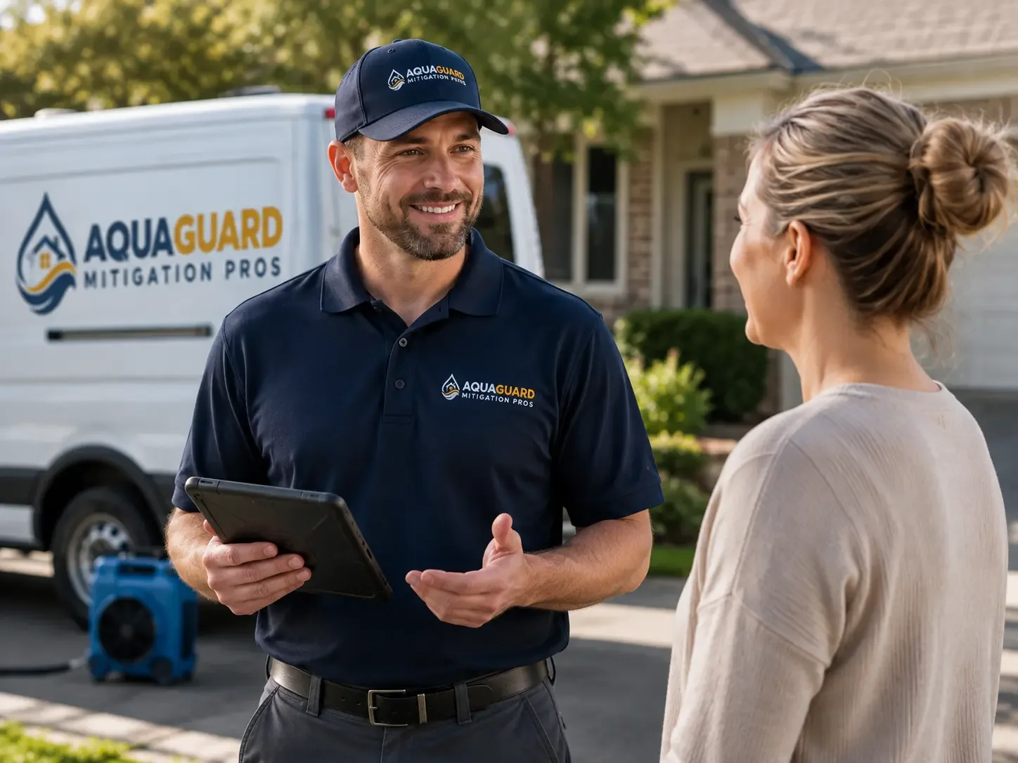 Water Damage Mitigation Mclean, NE FAQs